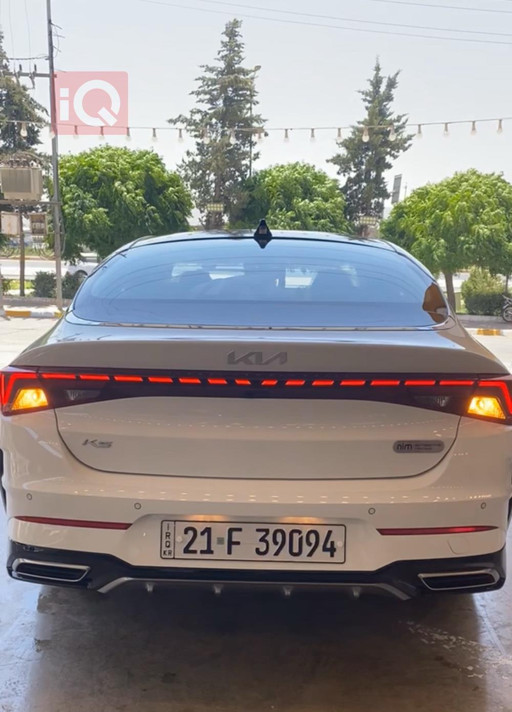Kia K5